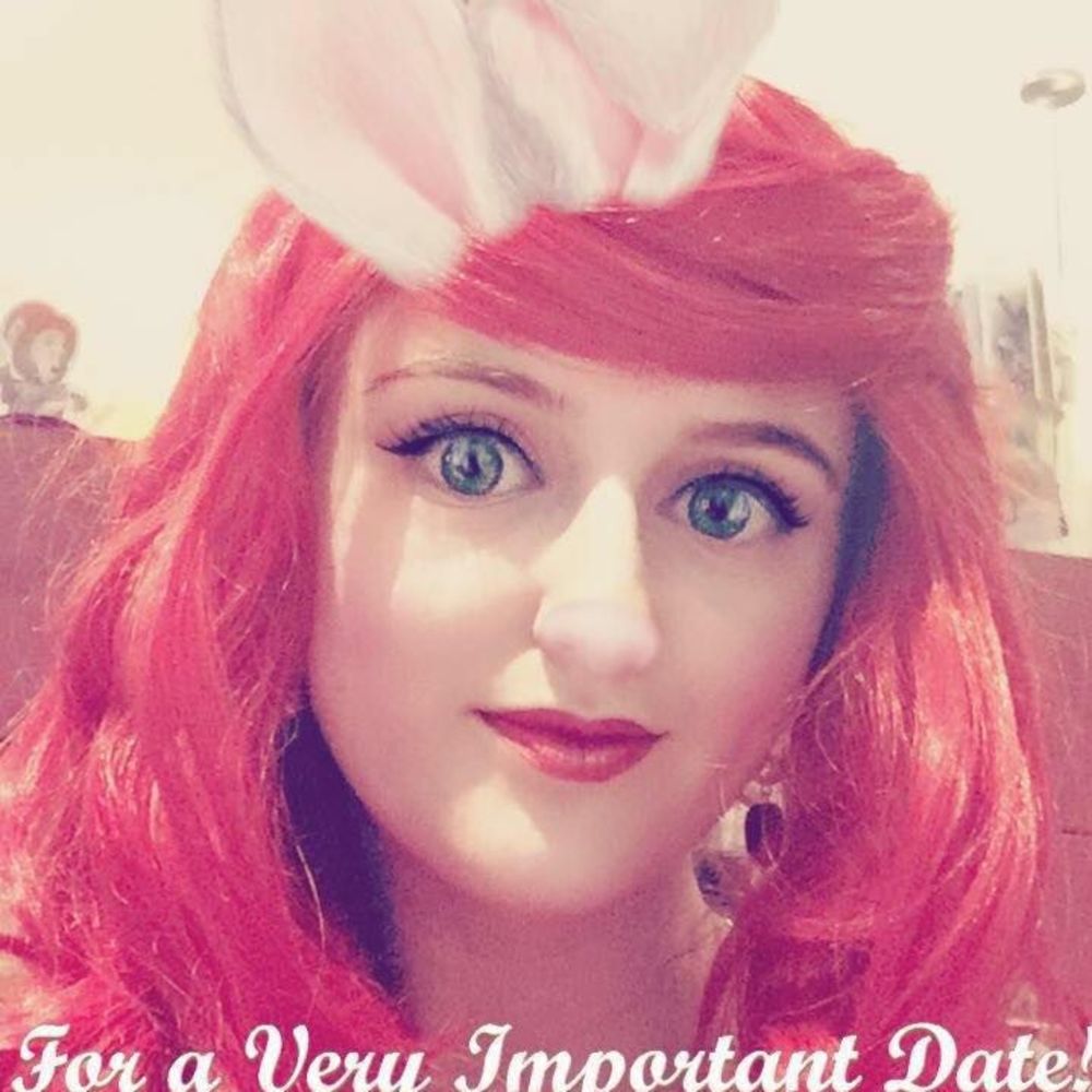 Meet your Posher, Ashley